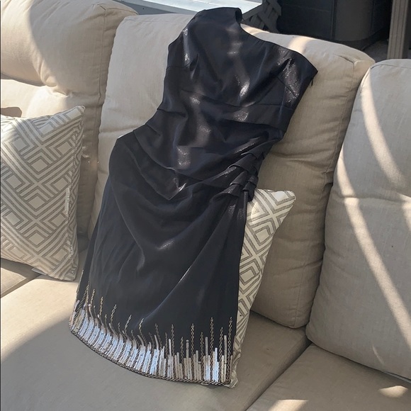 🔥 BLACK DRESS 👗 - Picture 1 of 5